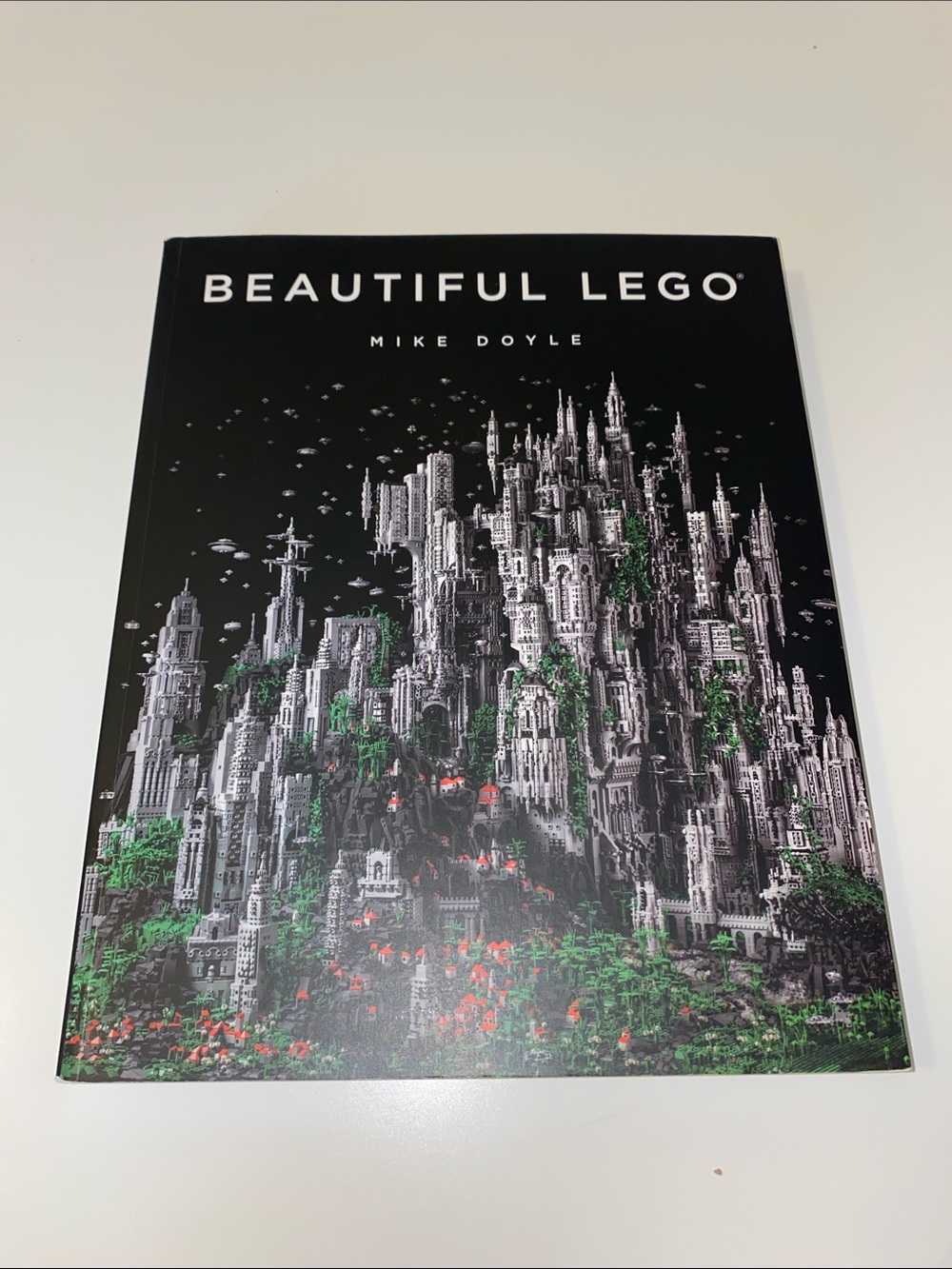 Beautiful Lego Book by Mike Doyle